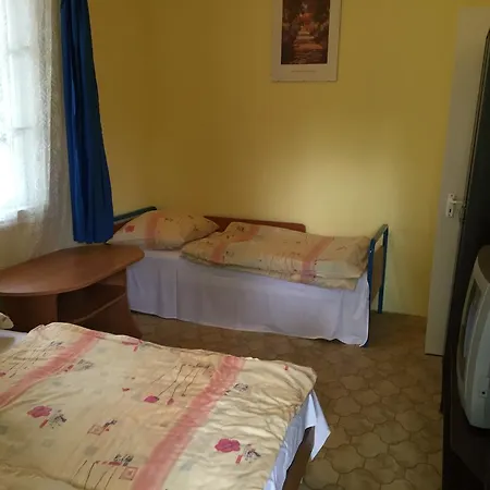 Penzion Matroz Siófok