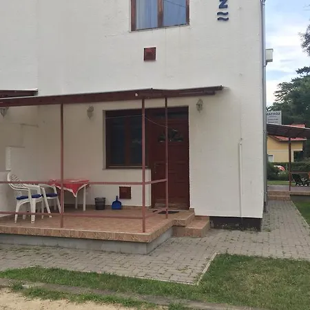 Casa de hóspedes Matroz *