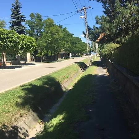 Casa de hóspedes Matroz Siófok