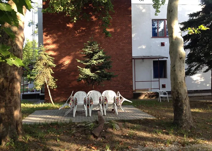 בית הארחה Matroz