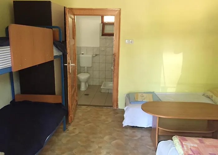 בית הארחה Matroz שיופוק