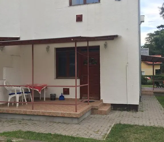 בית הארחה Matroz *